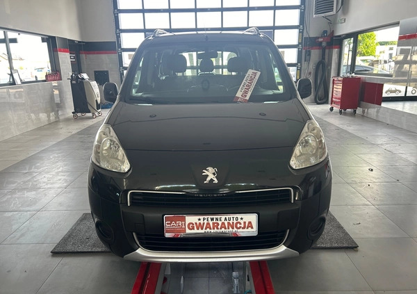 Peugeot Partner cena 29900 przebieg: 243200, rok produkcji 2015 z Chęciny małe 529